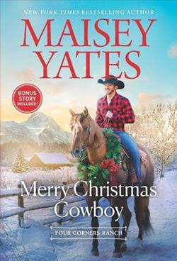 Merry Christmas Cowboy by Maisey Yates