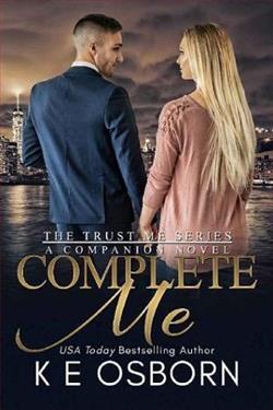 Complete Me by K.E. Osborn