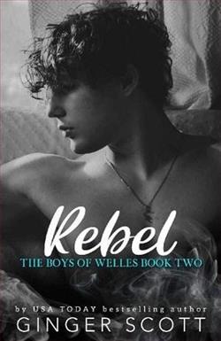 Rebel by Ginger Scott