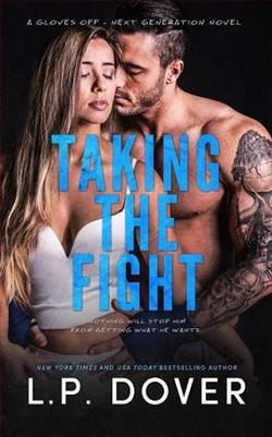 Taking the Fight by L.P. Dover