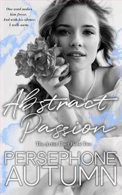Abstract Passion by Persephone Autumn