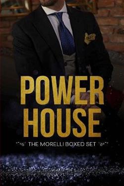 Powerhouse: Boxed Set by Jade West