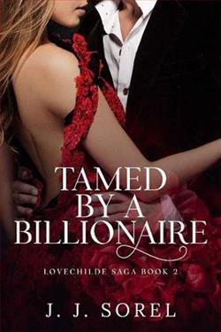 Tamed By a Billionaire by J.J. Sorel