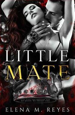 Little Mate by Elena M. Reyes