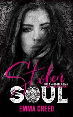 Stolen Soul by Emma Creed