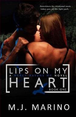 Lips On My Heart by M.J. Marino