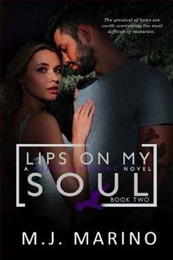 Lips On My Soul by M.J. Marino