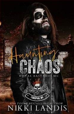 Haunting Chaos by Nikki Landis