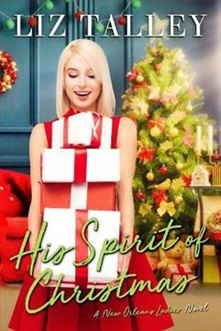 His Spirit of Christmas by Liz Talley