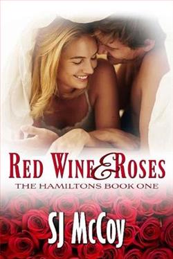 Red Wine and Roses by S.J. McCoy