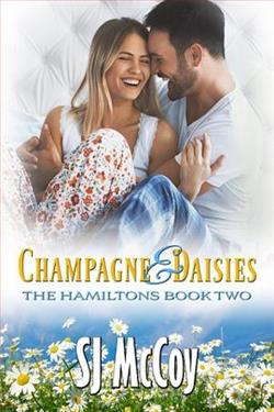Champagne and Daisies by S.J. McCoy