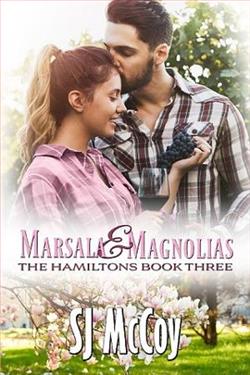Marsala and Magnolias by S.J. McCoy