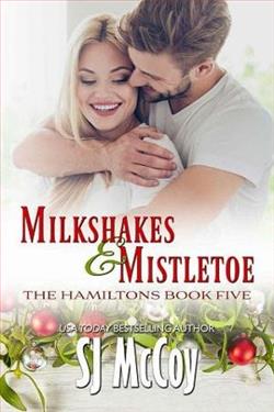 Milkshakes and Mistletoe by S.J. McCoy