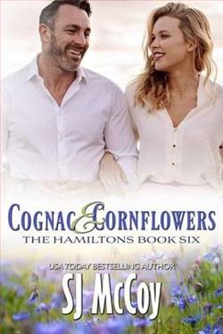 Cognac & Cornflowers by S.J. McCoy