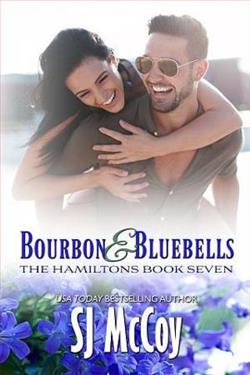 Bourbon and Bluebells by S.J. McCoy