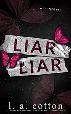 Liar Liar by L.A. Cotton