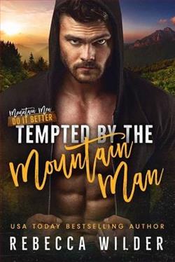 Tempted By the Mountain Man by Rebecca Wilder