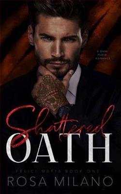 Shattered Oath by Rosa Milano