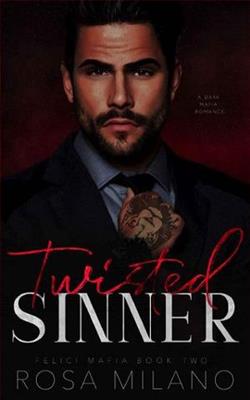 Twisted Sinner by Rosa Milano