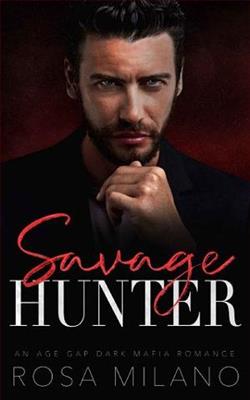 Savage Hunter by Rosa Milano