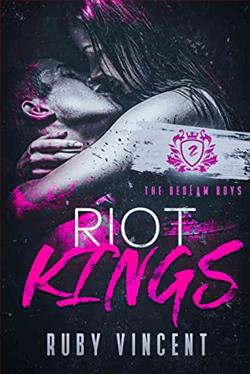 Riot Kings (The Bedlam Boys 2) by Ruby Vincent