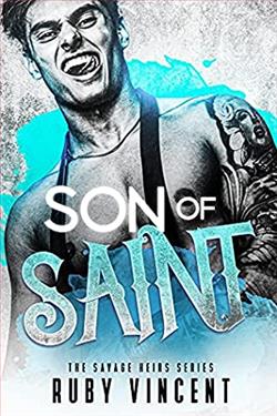Son of Saint (The Savage Heirs 1) by Ruby Vincent