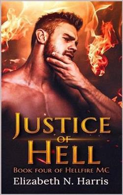 Justice of Hell by Elizabeth N. Harris