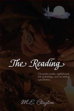 The Reading by M.E. Clayton