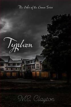 Typhon by M.E. Clayton