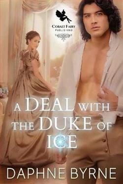 A Deal with the Duke of Ice by Daphne Byrne
