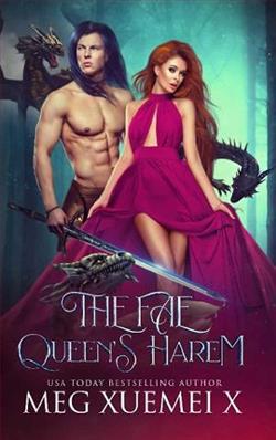 The Fae Queen's Harem by Meg Xuemei X