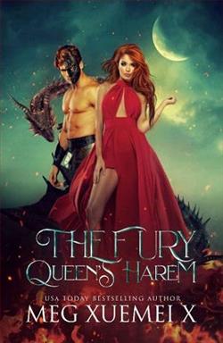 The Fury Queen's Harem by Meg Xuemei X