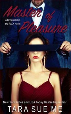 Master of Pleasure (Lessons From the Rack 3) by Tara Sue Me