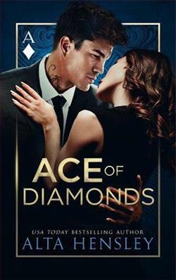 Ace of Diamonds (Wonderland 3) by Alta Hensley