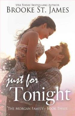 Just for Tonight by Brooke St. James