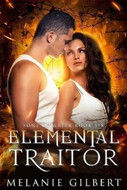 Elemental Traitor by Melanie Gilbert