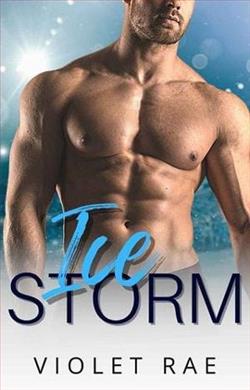 Ice Storm by Violet Rae