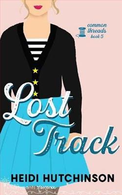 Lost Track by Heidi Hutchinson