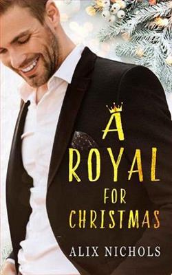 A Royal for Christmas by Alix Nichols