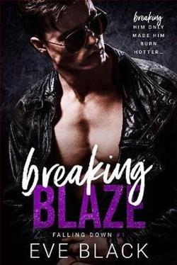 Breaking Blaze by Eve Black