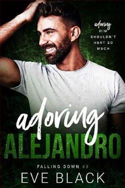 Adoring Alejandro by Eve Black