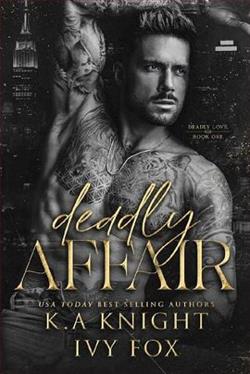 Deadly Affair by K.A. Knight