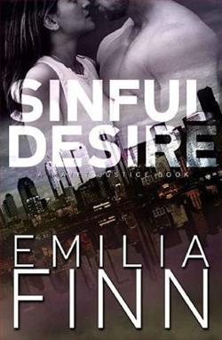 Sinful Desire by Emilia Finn