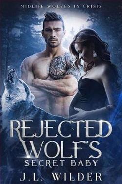 Rejected Wolf's Secret Baby (Rejected Moons 4) by J.L. Wilder
