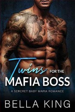 Twins for the Mafia Boss by Bella King