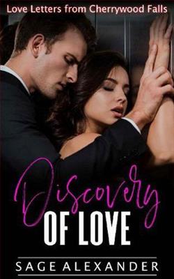 Discovery of Love by Sage Alexander