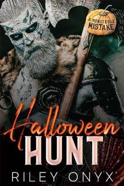 Halloween Hunt by Riley Onyx