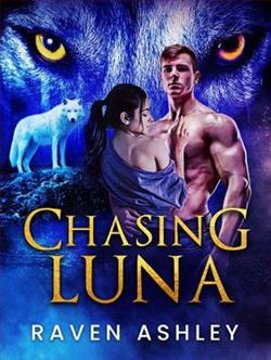Chasing Luna by Raven Ashley