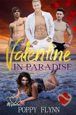 Valentine in Paradise by Poppy Flynn