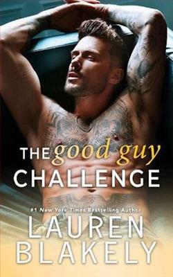 The Good Guy Challenge by Lauren Blakely